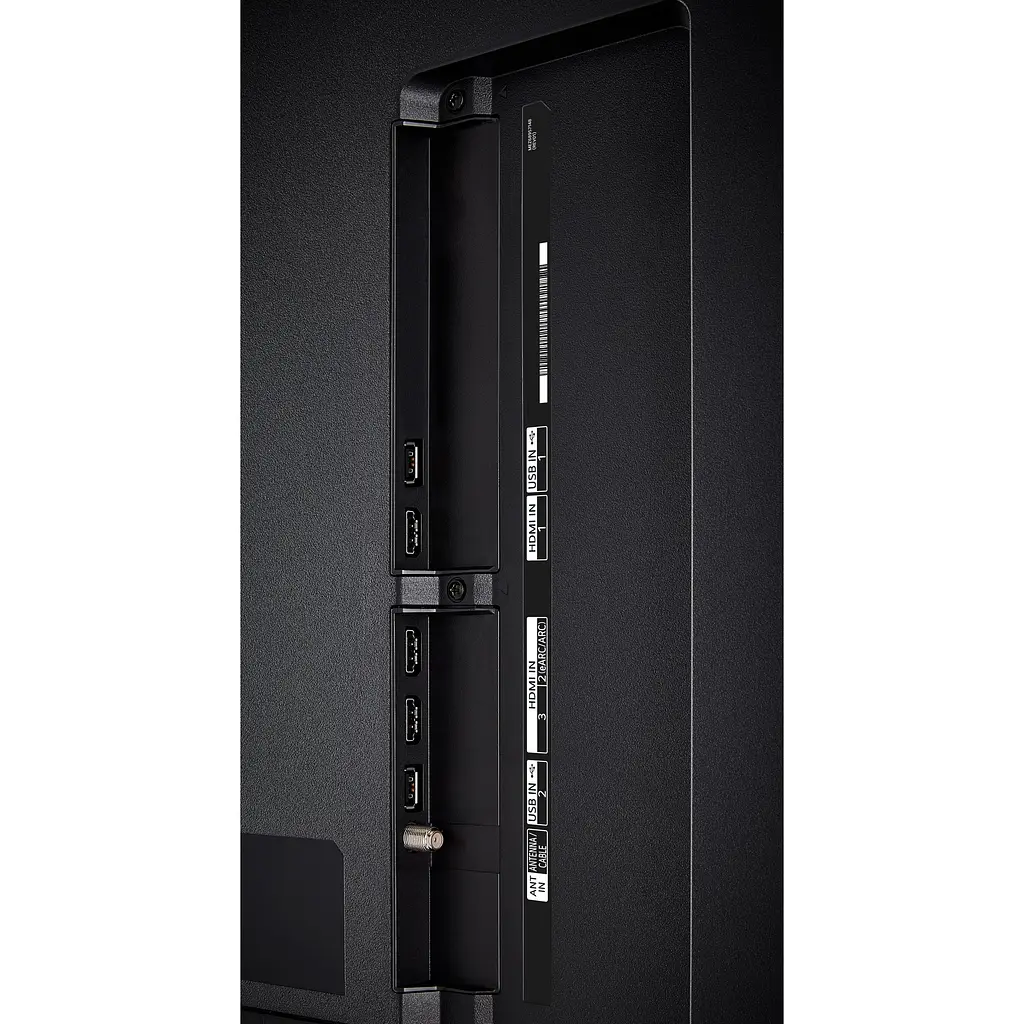 Телевізор LG AI 80 43` QNED Ultra HD 4K (43QNED80T3A) EU [128074] - фото 12