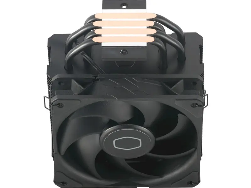Повітряне охолодження Cooler Master Hyper 212 Black (RR-S4KK-25SN-R1) - фото 5