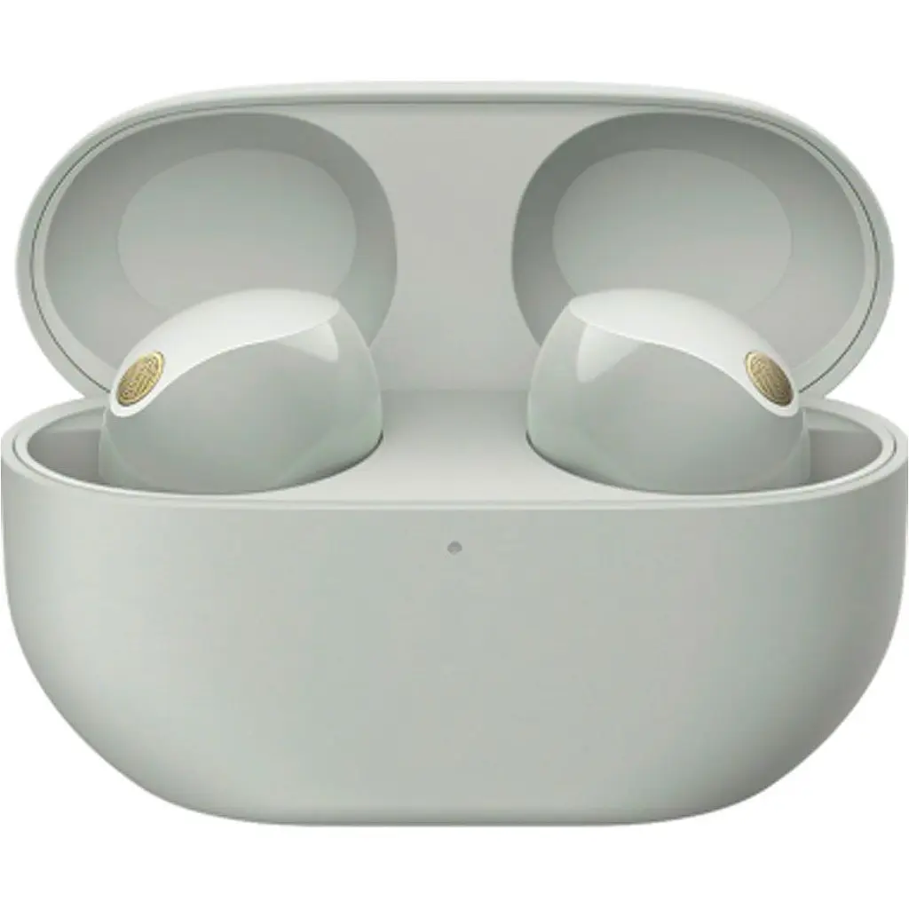 Навушники Sony WF-1000XM5 Silver (WF1000XM5S.CE7) [91573] - фото 2