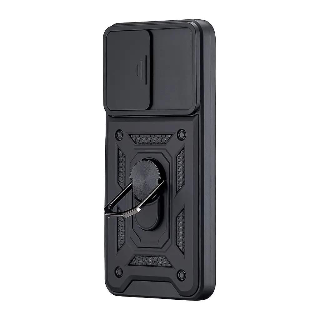 Чохол Full Protection Xiaomi Redmi Note 12 Pro 5G/Poco X5 Pro 5G Black - фото 3
