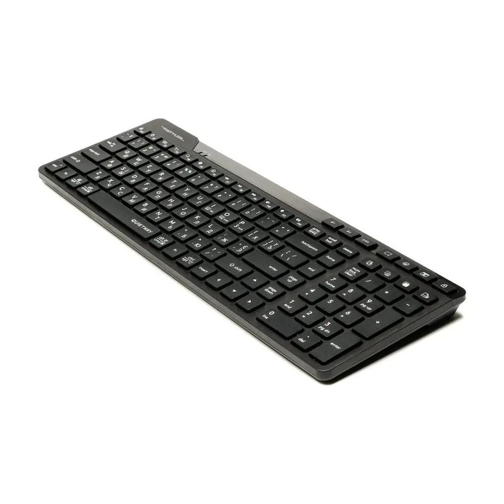 Клавіатура A4Tech FBK27C AS Wireless Black (4711421000185) - фото 3