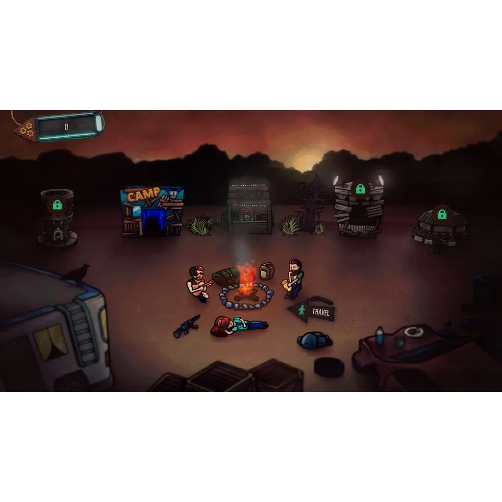 Ключ активації Microsoft Dead Ground для Xbox One/Series S/X - фото 3