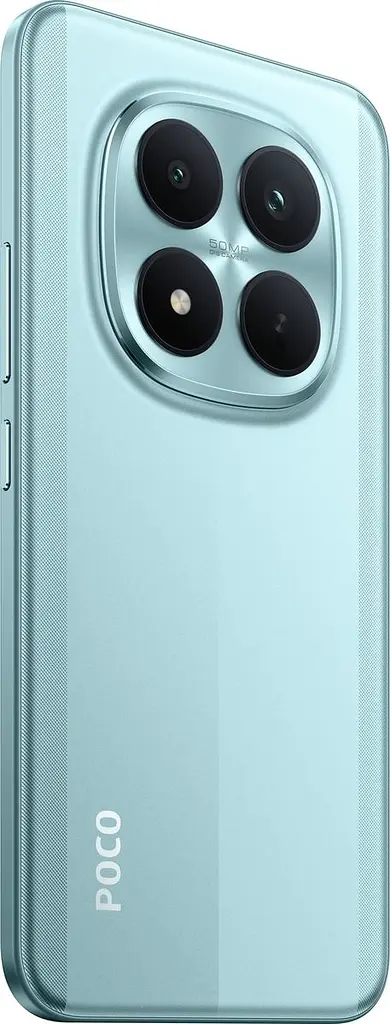 Смартфон Xiaomi Poco M8 Pro 5G 12/512GB Green Global NFC with charger - фото 6