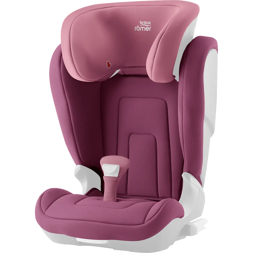 Автокрісло Britax Romer Kidfix 2 R Wine Rose, рожевий (2000031474) - фото 2