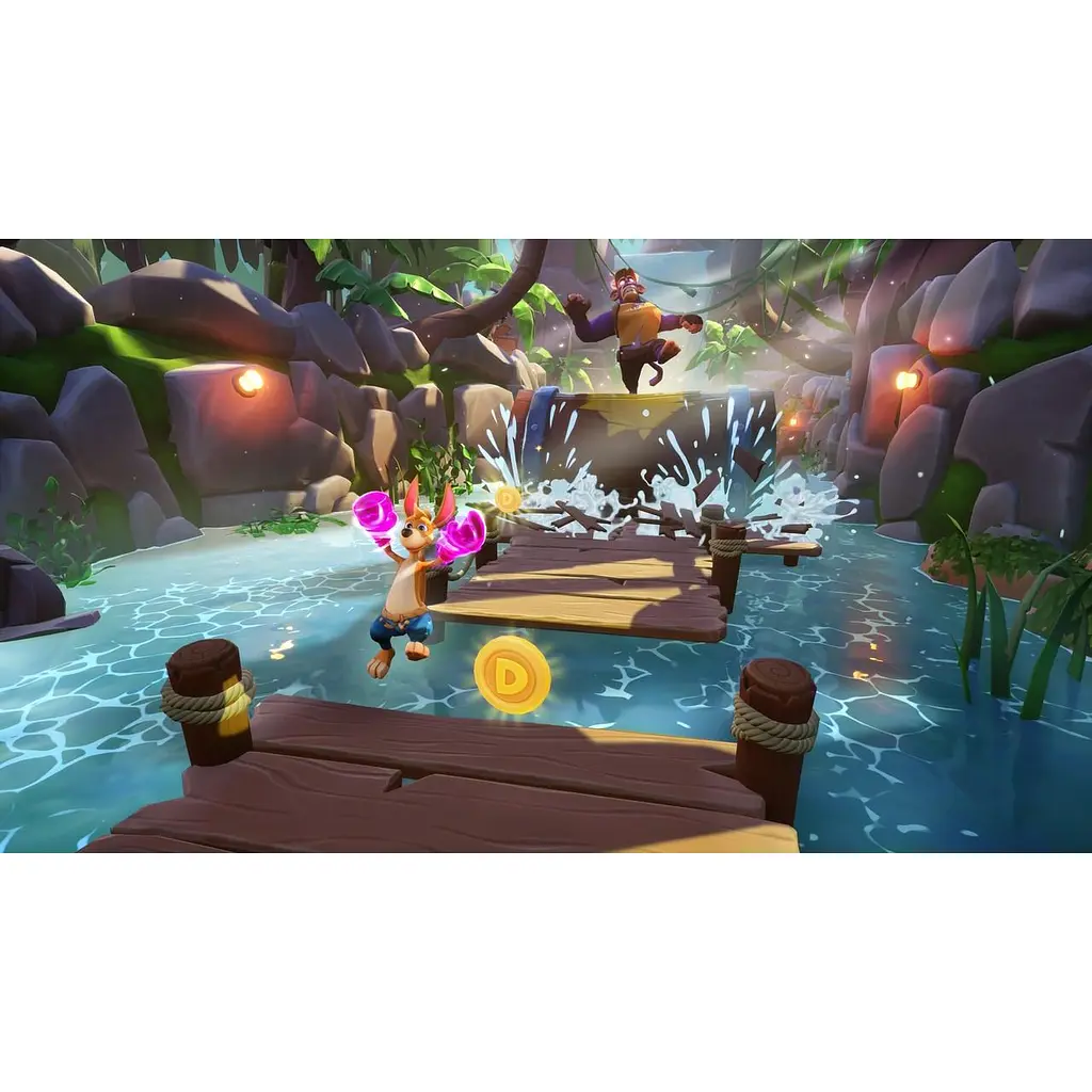 Ключ активації Microsoft Kao the Kangaroo для Xbox One/Series - фото 4