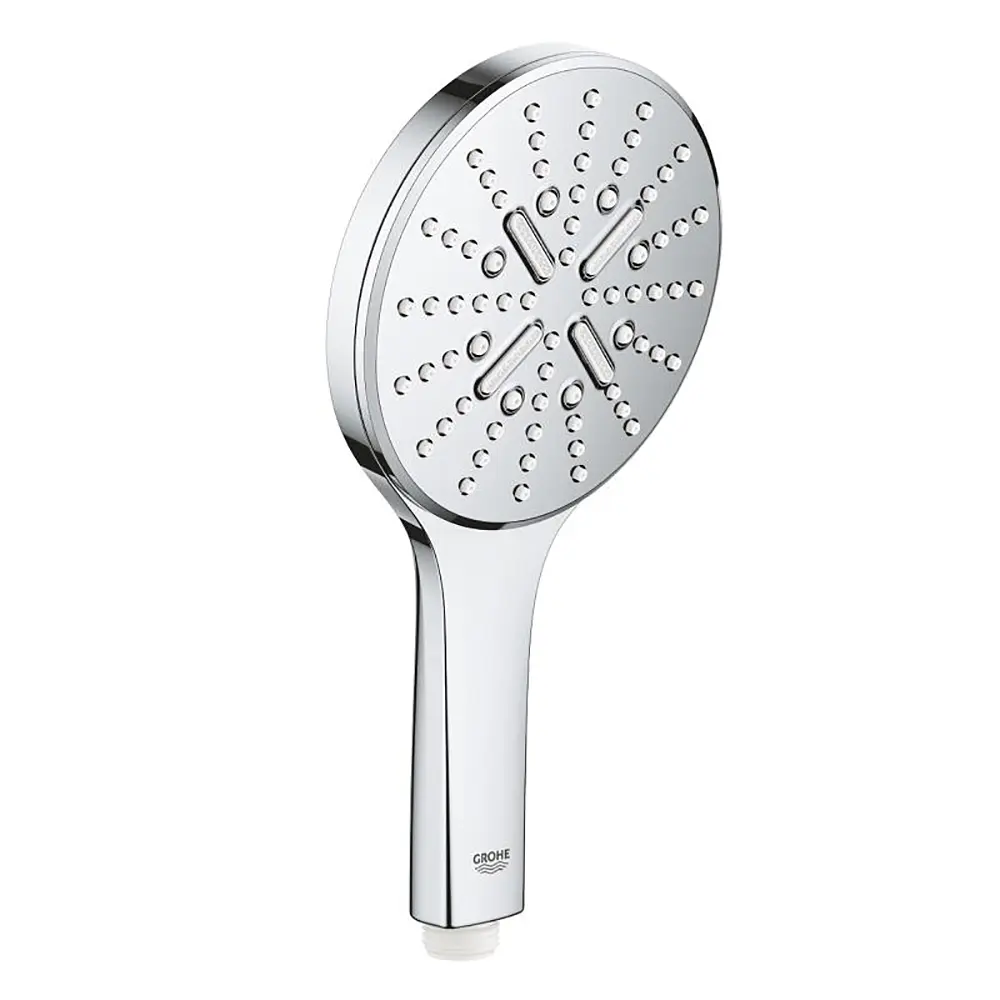 Душовий гарнітур Grohe Rainshower Smartactive 130 26578000, Хром - фото 11