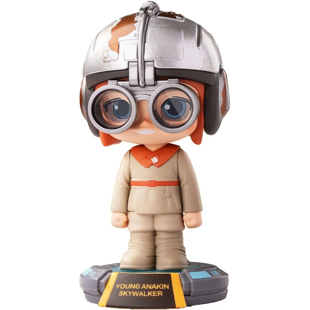 Игрушка-сюрприз Pop Mart Star Wars Серия Bobblehead с коллекционной фигуркой (SWBS-01) - фото 8