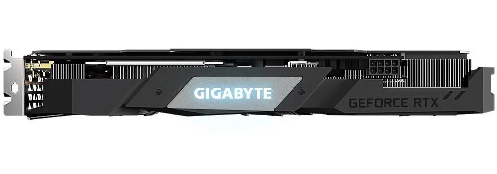 Видеокарта Gigabyte RTX 2060 8Gb Super Gaming 3X OC (GV-N206SGAMING OC-8GD) (GDDR6, 256 bit, PCI-E v3.0) Б/у - фото 8