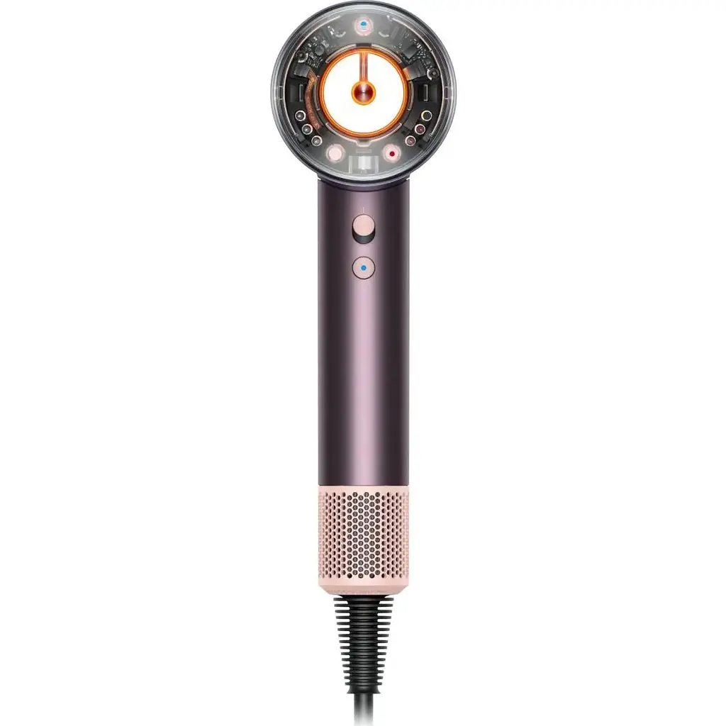 Фен Dyson Supersonic HD16 Nural Jasper Plum [599003-01] [132689] - фото 3