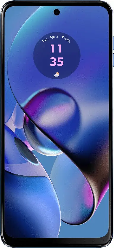 Смартфон Motorola Moto G54 Power 8/256GB Pearl Blue (PB0W0019UA) (UA UCRF) - фото 2