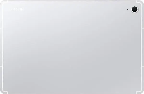 Планшет Samsung Galaxy Tab S10 FE 12/256GB Silver (SM-X520NZSP) - фото 2