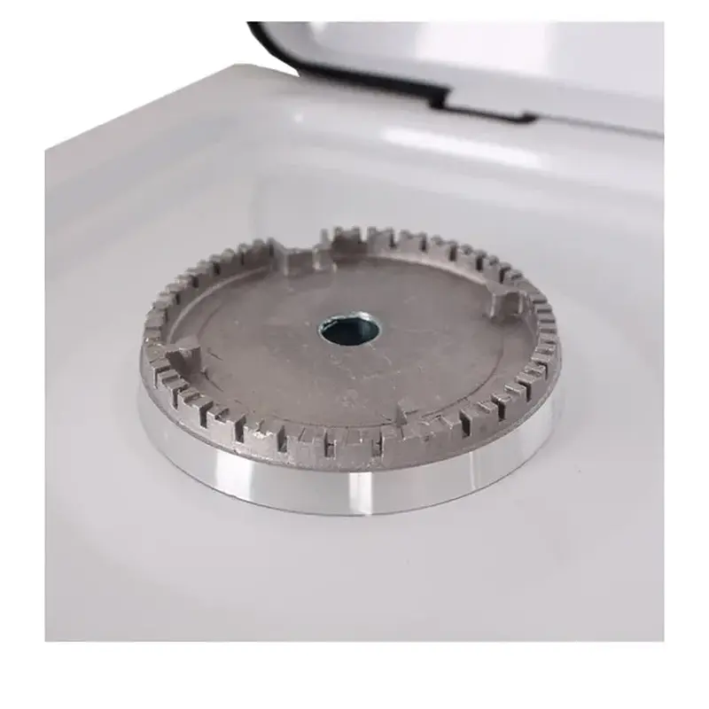 Газова настільна плита PRIME Technics PGK 407 CW - фото 3