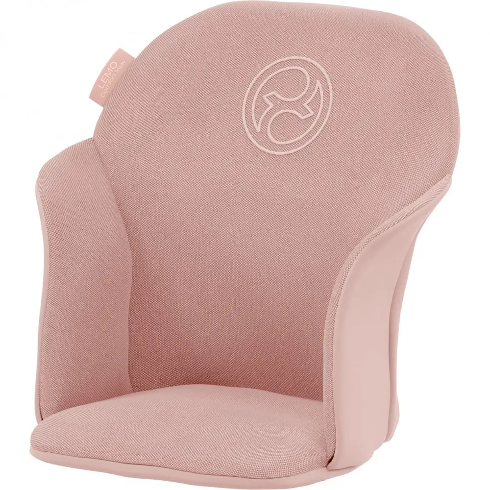 Вкладиш м'який для стільчика Lemo Pearl Pink - фото 3