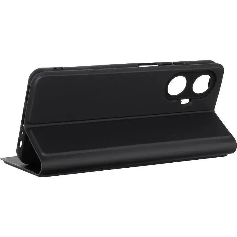 Чохол-книжка BeCover Exclusive New Style для Realme C55 Black (711198) - фото 4