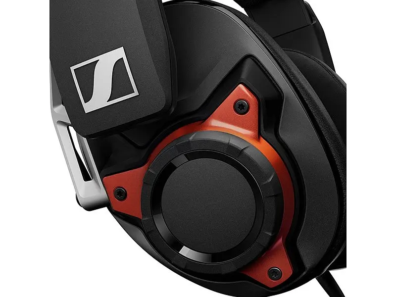 Гарнітура Sennheiser GSP 600 Black (507263) - фото 4