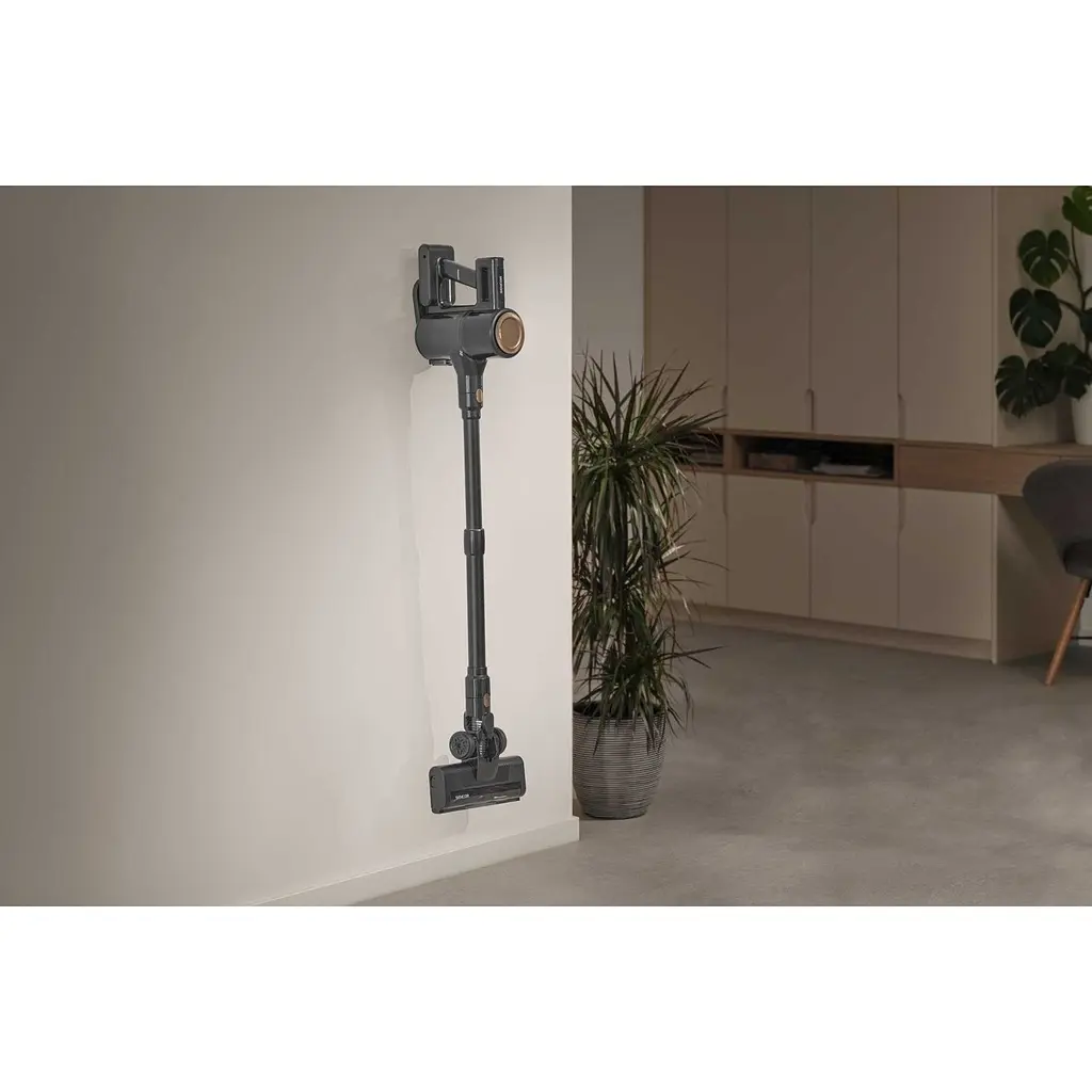 Пилосос акумуляторний Sencor SVC 7222BK - фото 10