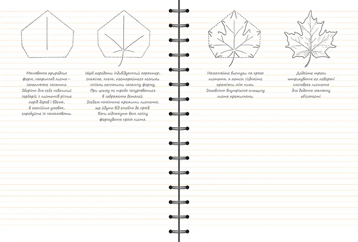 Скетчбук ОКО Sketch Book Скетчбук Рисуем за 30 секунд O SB RZTS - фото 7