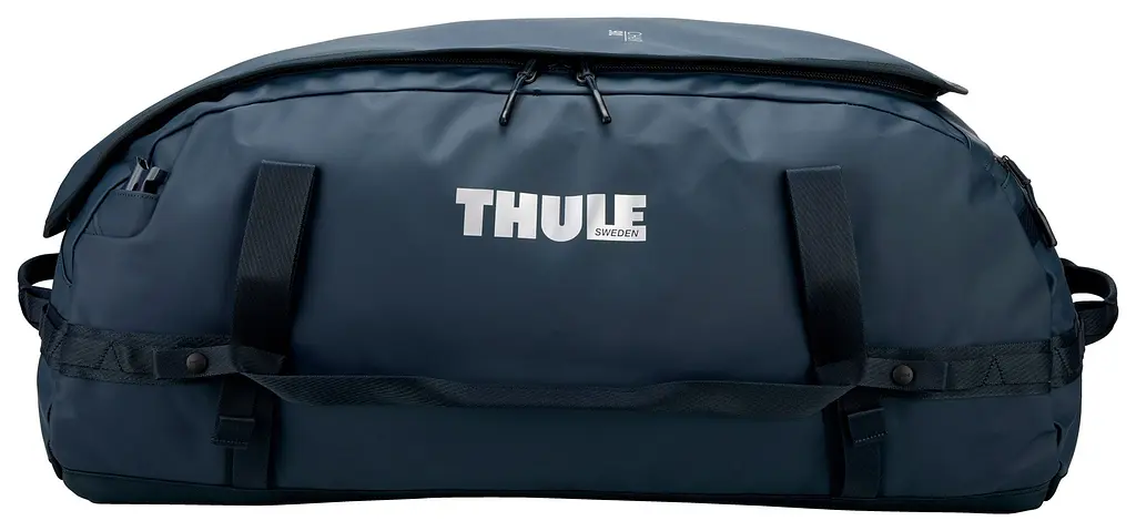 Спортивная сумка Thule Chasm Duffel 90L (Darkest Blue) 3205596 (TH 3205596) - фото 15