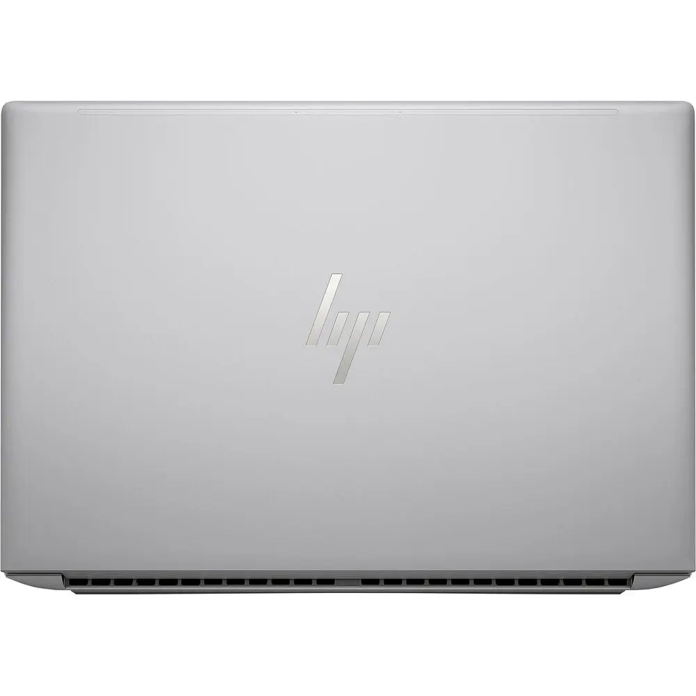 Ноутбук HP ZBook Fury 16 G11, Дисплей 16 inch WQUXGA 120Hz IPS, процесором Intel i9-14900HX, Пам'ять 128GB RAM, 2TB SSD, nVidia RTX 5000 Ada 16GB, Windows 11 Pro, сріблястий - фото 4