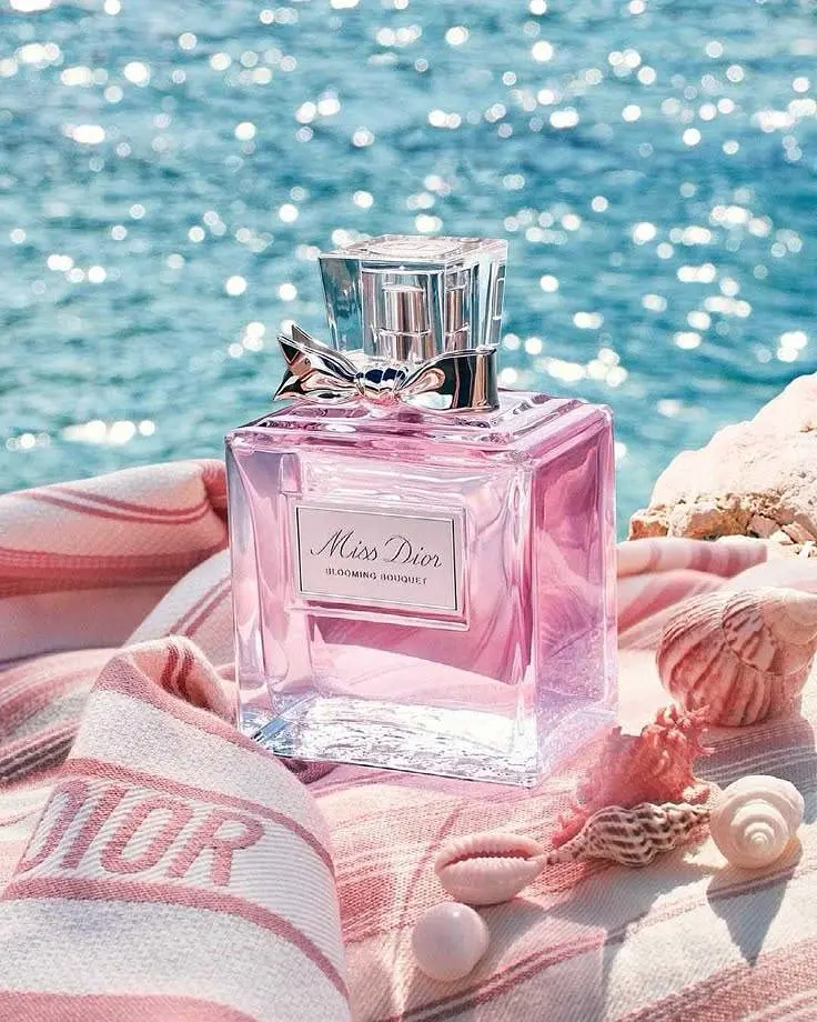 Парфумована жіноча вода Christian Dior Miss Blooming Духи жіночі 100 мл - фото 4