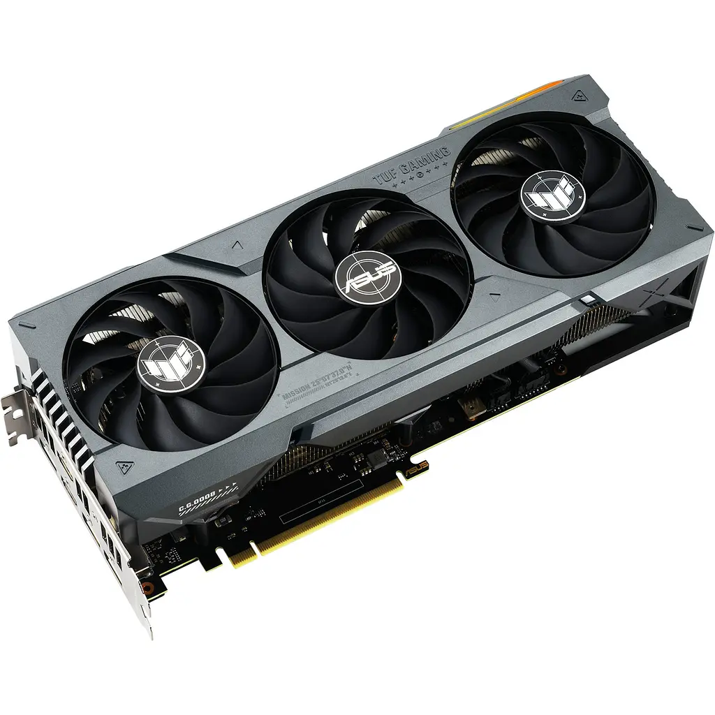 Відеокарта Asus TUF Gaming GeForce RTX 4070 Ti SUPER 16GB OC [TUF-RTX4070TIS-O16G-GAMING] [104745] - фото 6