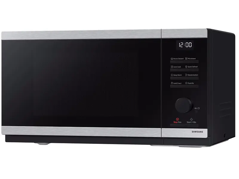 Мікрохвильова піч Samsung MS23DG4504ATUA - фото 3