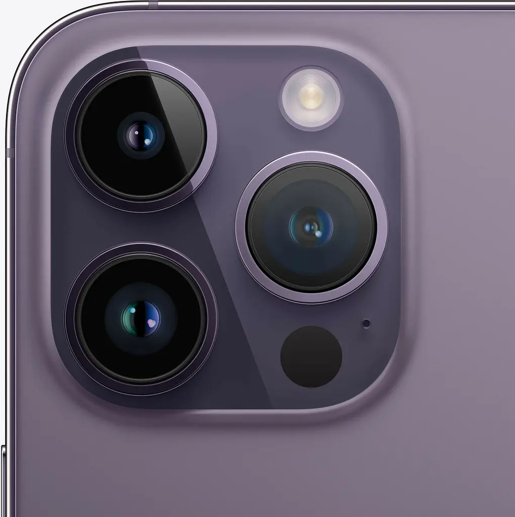 Смартфон Apple iPhone 14 Pro Max 128Gb Deep Purple OPEN BOX - фото 5
