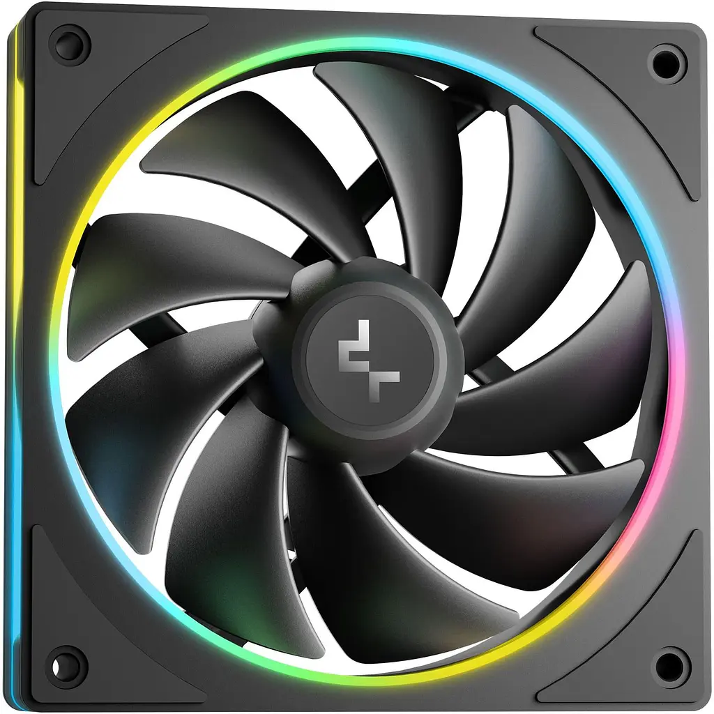 СВО Deepcool LM240 Black (R-LM240-BKDMMC-1) - фото 3