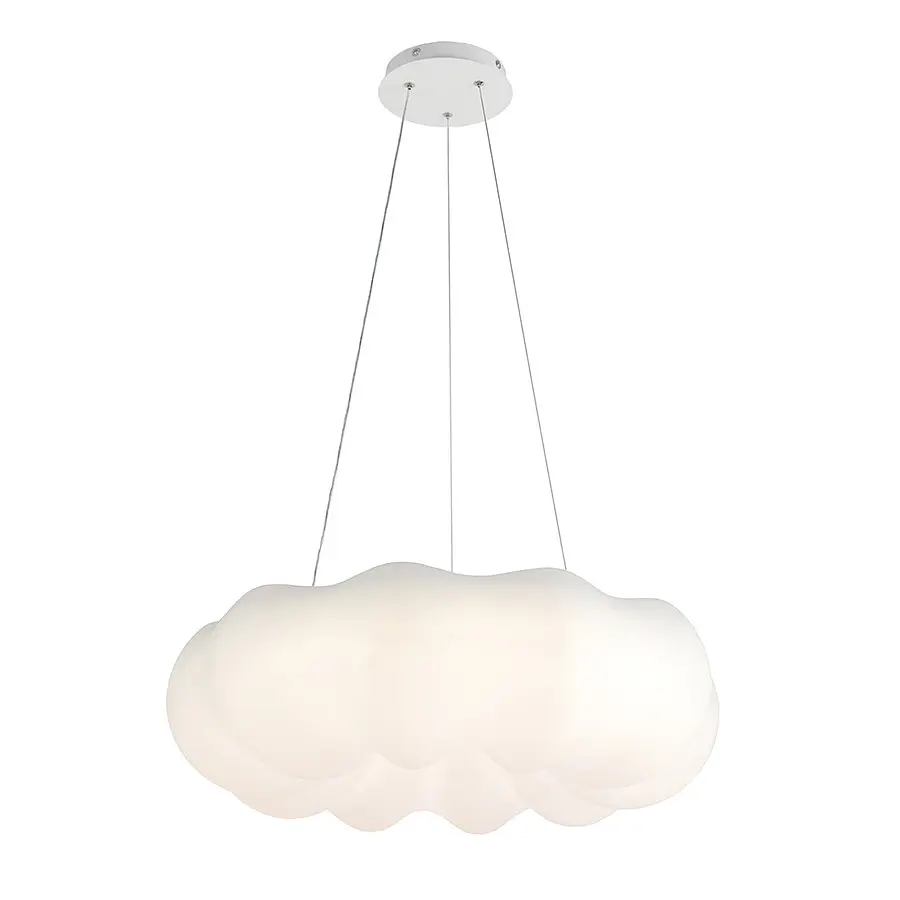 Люстра LED Levistella 797MD6013 (650), 650 мм, пульт управління, три режими світла, сучасний стиль для дому - фото 3