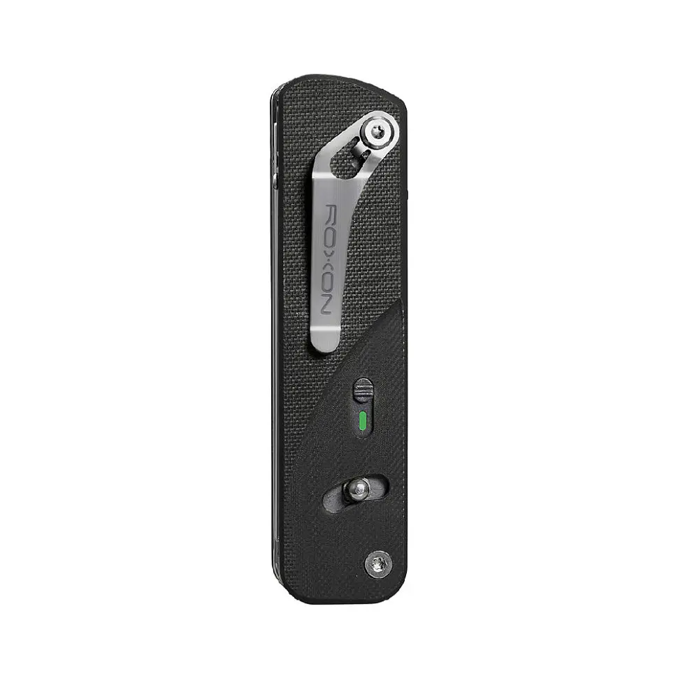 Мультитул ROXON Flex S505G, чорний - фото 5