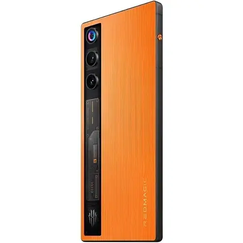 Смартфон ZTE Nubia Redmagic Gaming 10 Air 5G 12/256Gb NX779J Flare Global version - фото 5