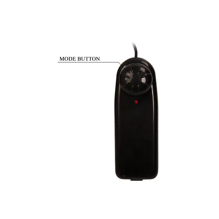 Подвійний страпон BAILE JESSICA Double Strap-on Vibrating Baile BW-022029 23734 - фото 7