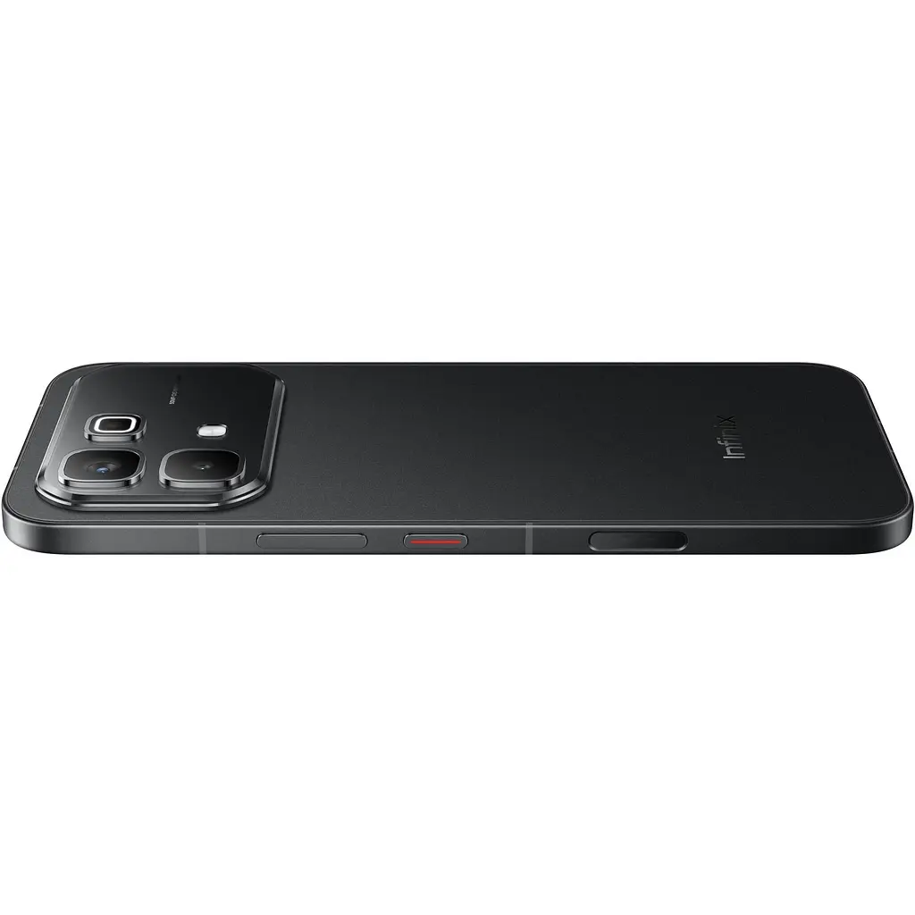 Смартфон Infinix Note 60 8/256GB Midnight Black [164408] - фото 8