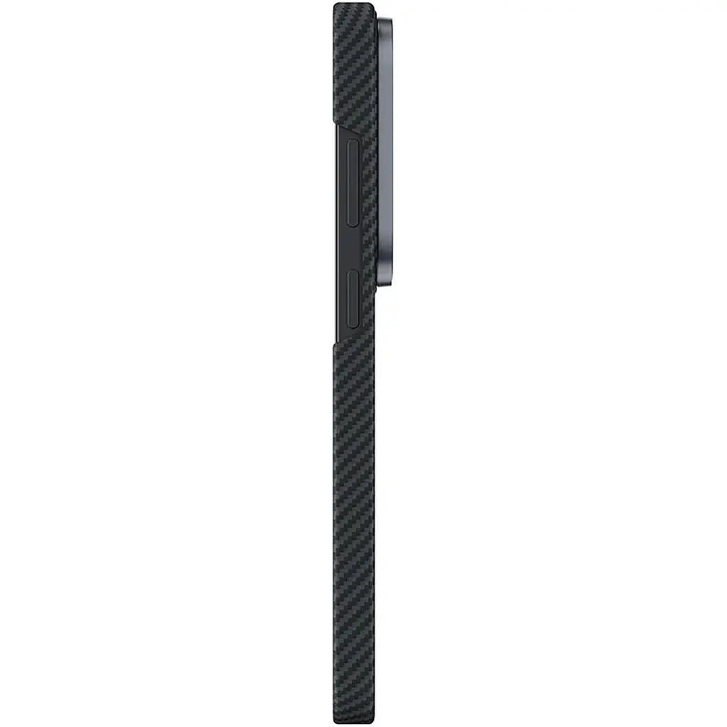 Чохол Benks Magnetic ArmorAir Kevlar для Samsung Galaxy S26 Ultra Black [160435] - фото 4