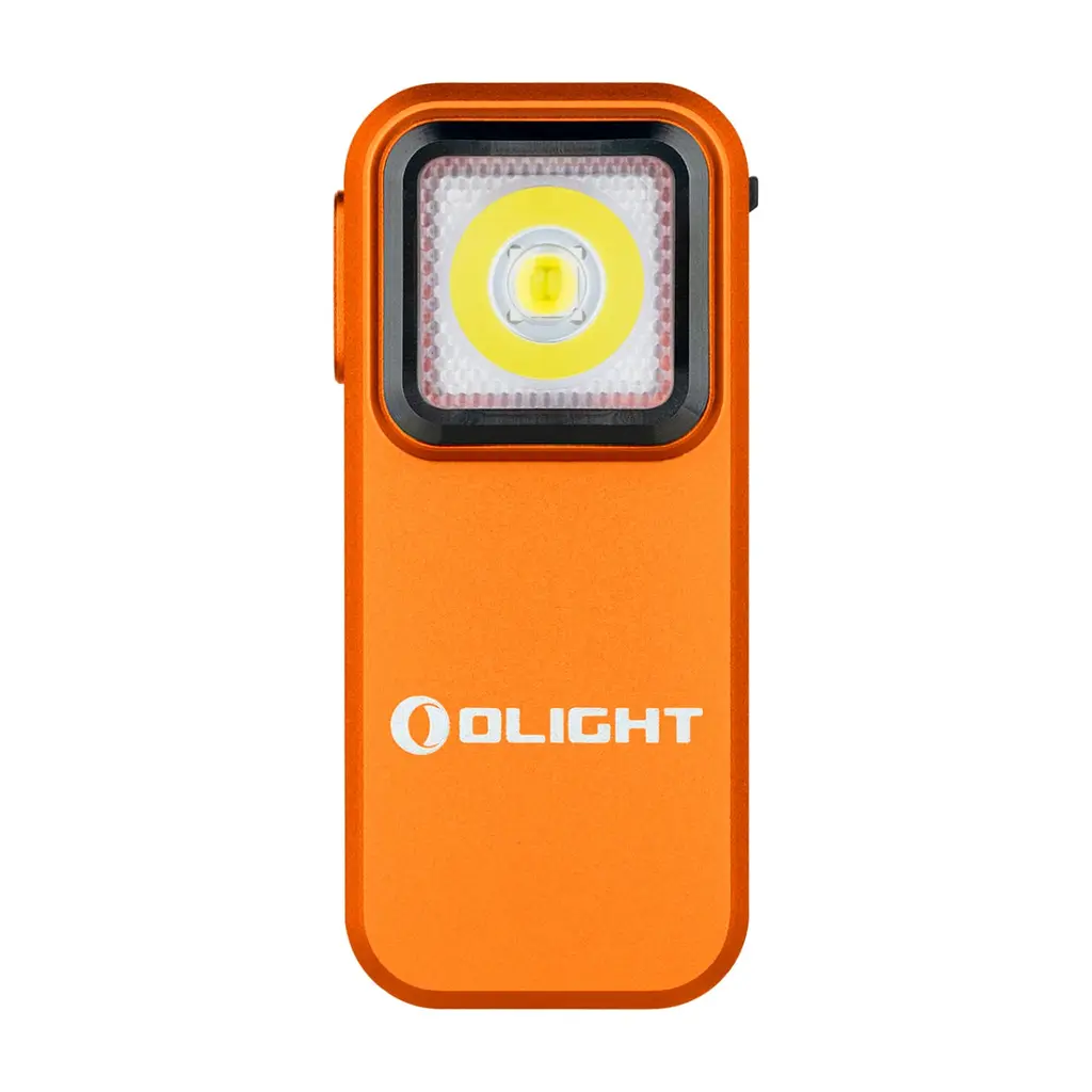 Ліхтар Olight Oclip Orange (0.0000.0941) - фото 3