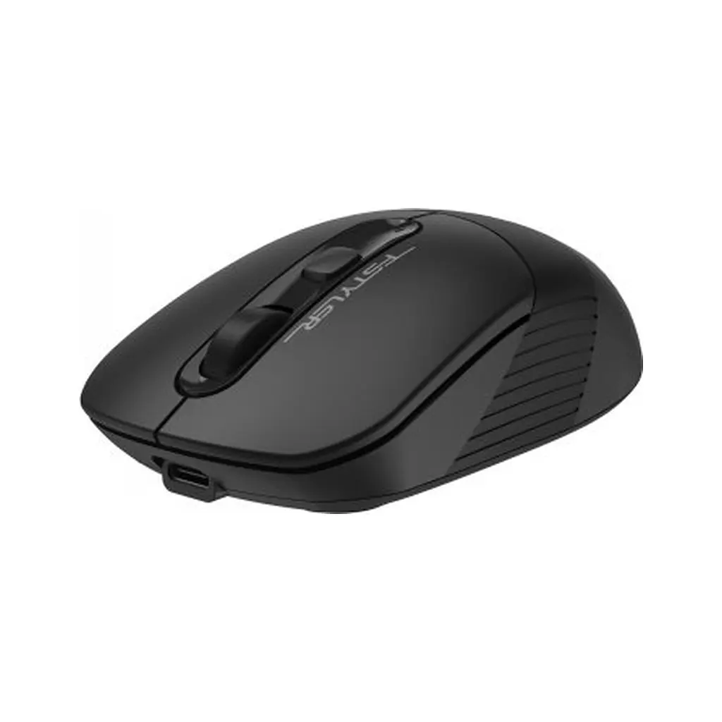 Мышка A4Tech FG10CS Air2 Wireless Stone Grey (4711421997904) - фото 4