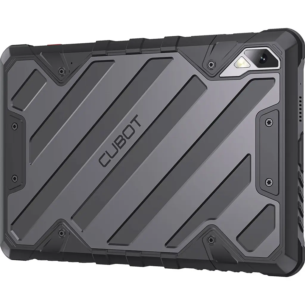 Планшет Cubot Tab KingKong 2 8/256GB LTE Black [134299] - фото 3