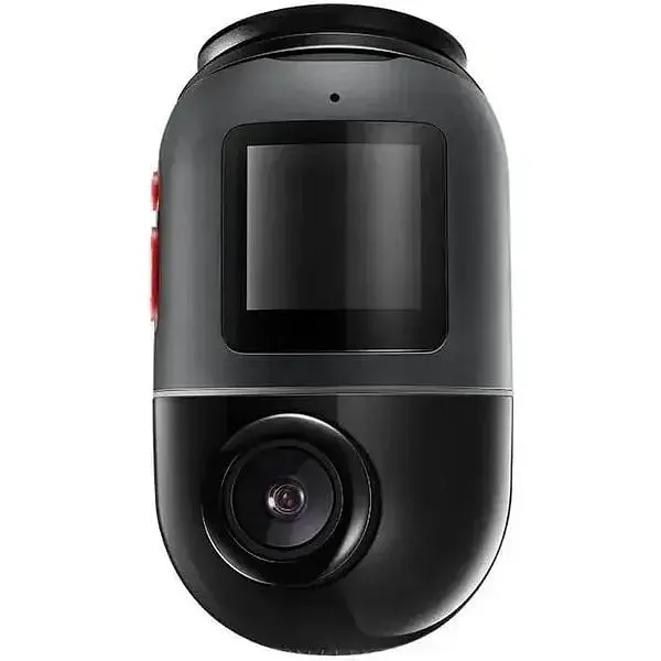 Автомобільний реєстратор 70mai Dash Cam Omni 64 GB чорний - фото 2