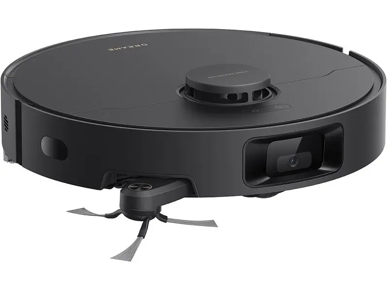 Робот-пилосос з вологим прибиранням Dreame Bot D20 Pro Plus Black RLD43SD-BL - фото 8