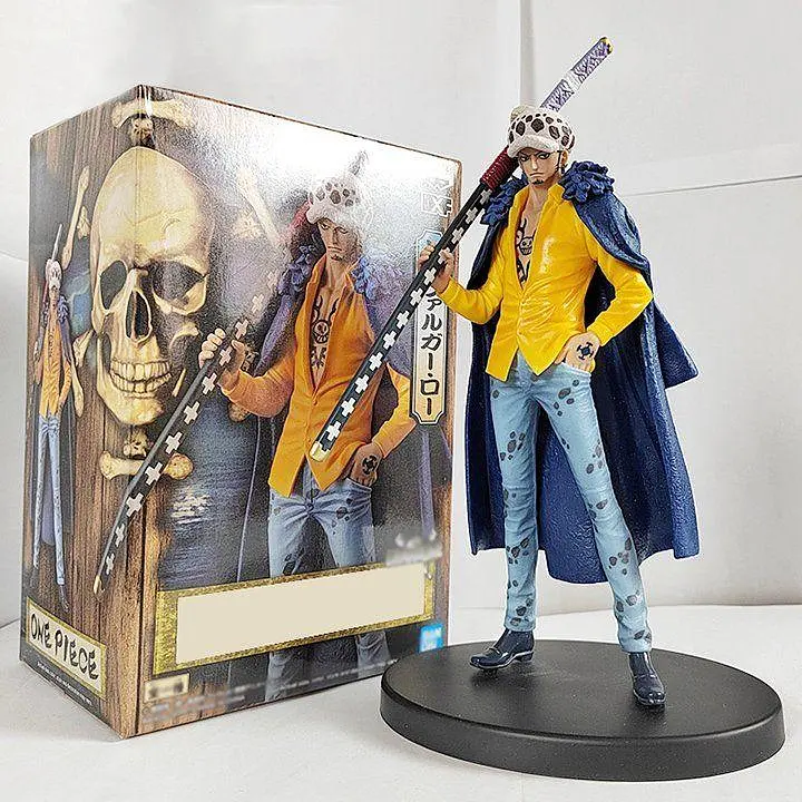 Фігурка Bandai Spirits Trafalgar Law One PieceТрафальгар Ло Ван Піс 16 cм BS TL OP TD - фото 2