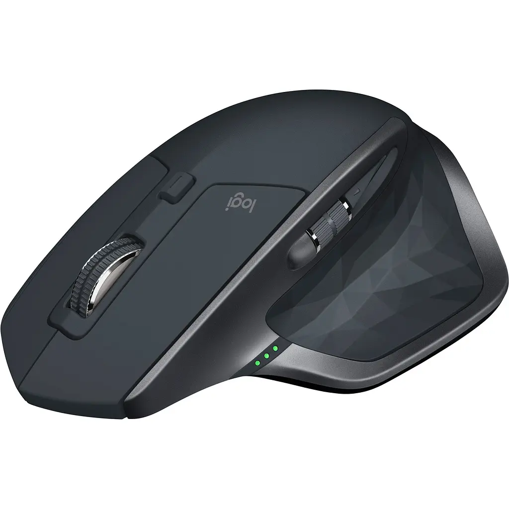 Мышь Logitech MX Master 2S Graphite (910-005139/910-005966) [96066] - фото 2