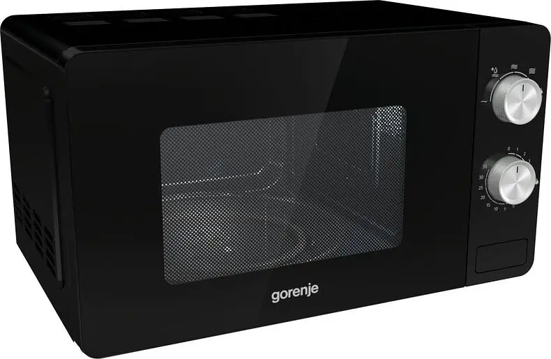 Мікрохвильова піч Gorenje MO17E1B - фото 2