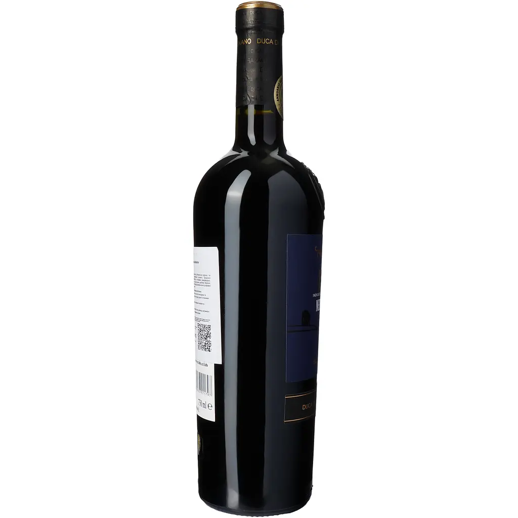 Вино Duca Di Saragnano Nero Di Troia Puglia IGT червоне напівсухе 0.75 л - фото 3