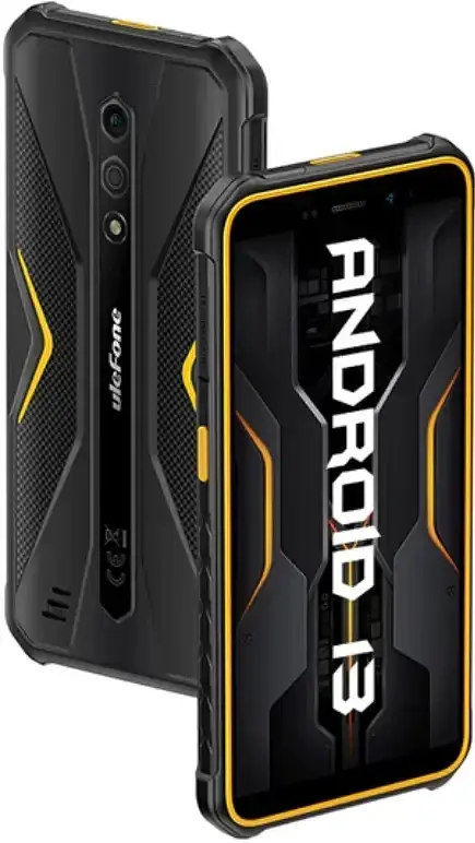 Смартфон Ulefone ARMOR X12 Pro 4/64Gb Some Orange NFC Global version - фото 2