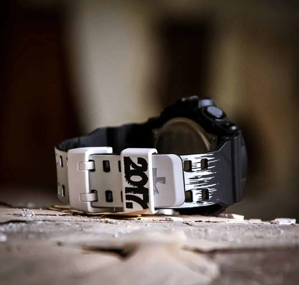 Чоловічий годинник Casio G-Shock Classic GA-700EH-1AER - фото 2