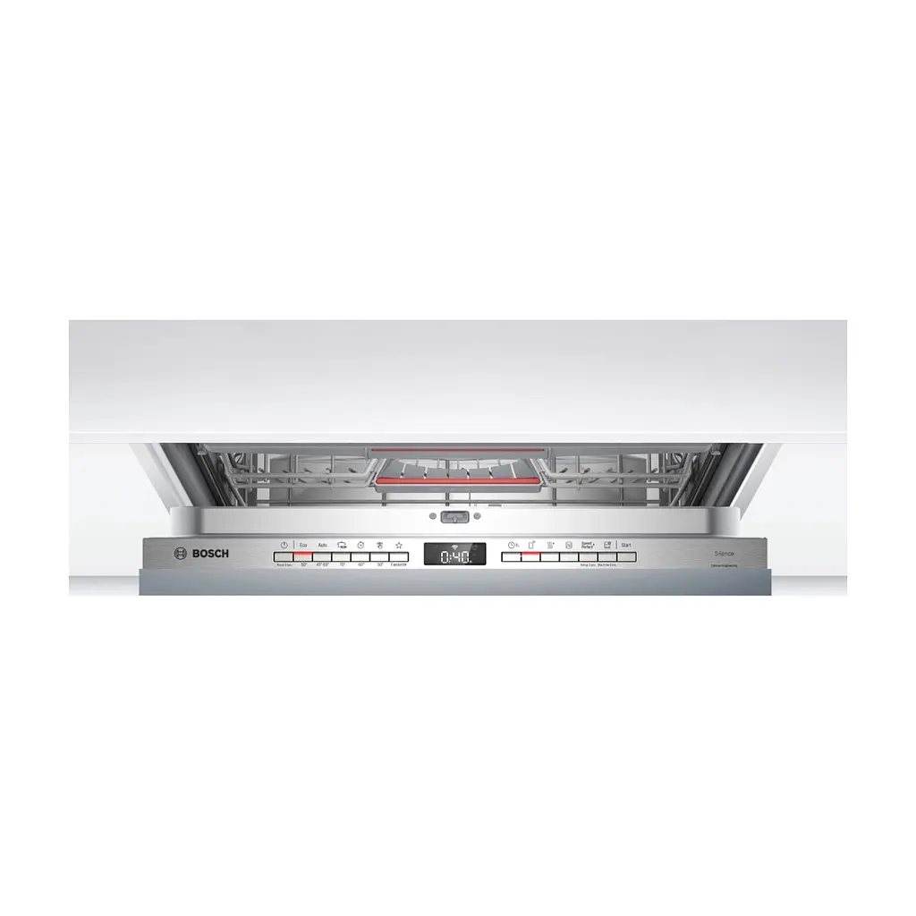 Посудомийна машина Bosch SMV4HVX00K - фото 2