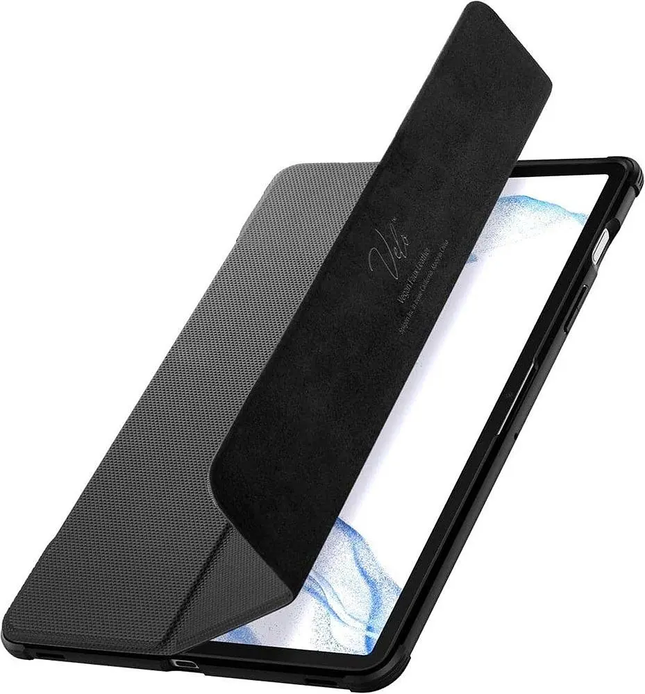 Чохол Spigen Core Armor Pro для Samsung Tab S10 FE 10.9 (X520/X526) / Tab S9 11.0 (X710/X716) Black (ACS09387) - фото 4