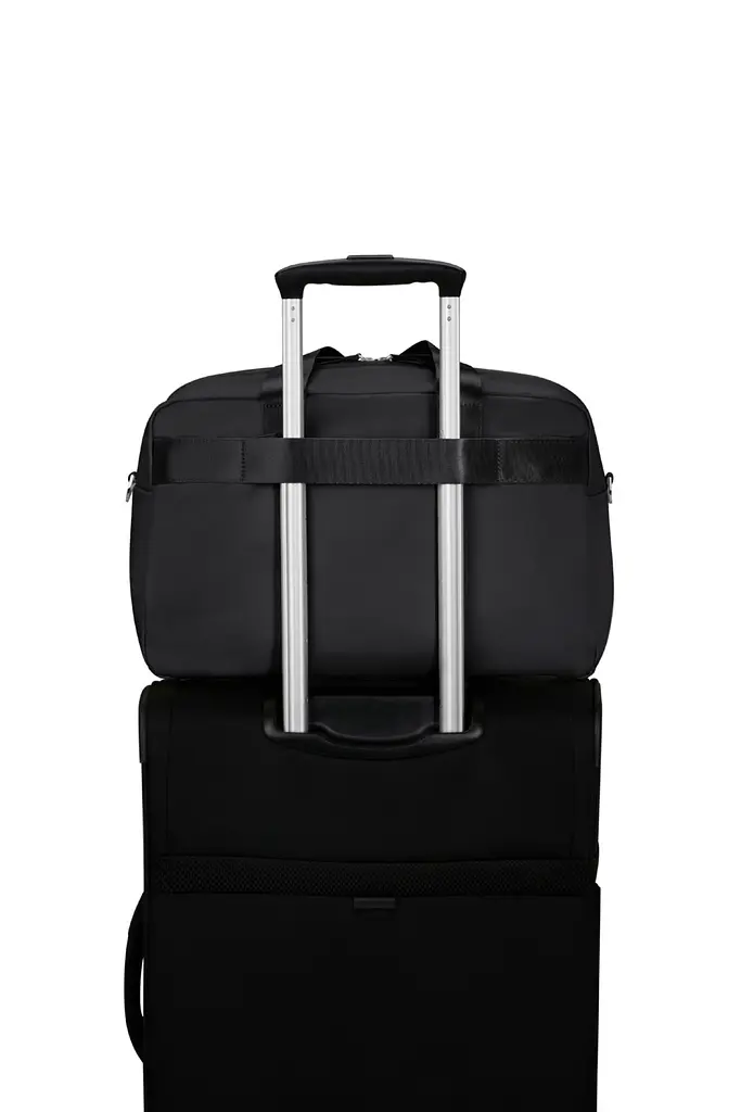Дорожня Сумка Samsonite MOVE 5.0 BLACK 40х25х20 KP0*09093 - фото 8
