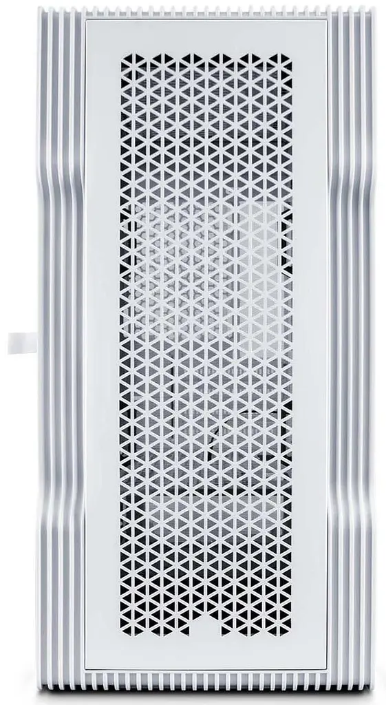 Корпус 1stPlayer T3-WH-4F1-W White без БП (T3-WH-4F1-W) - фото 3