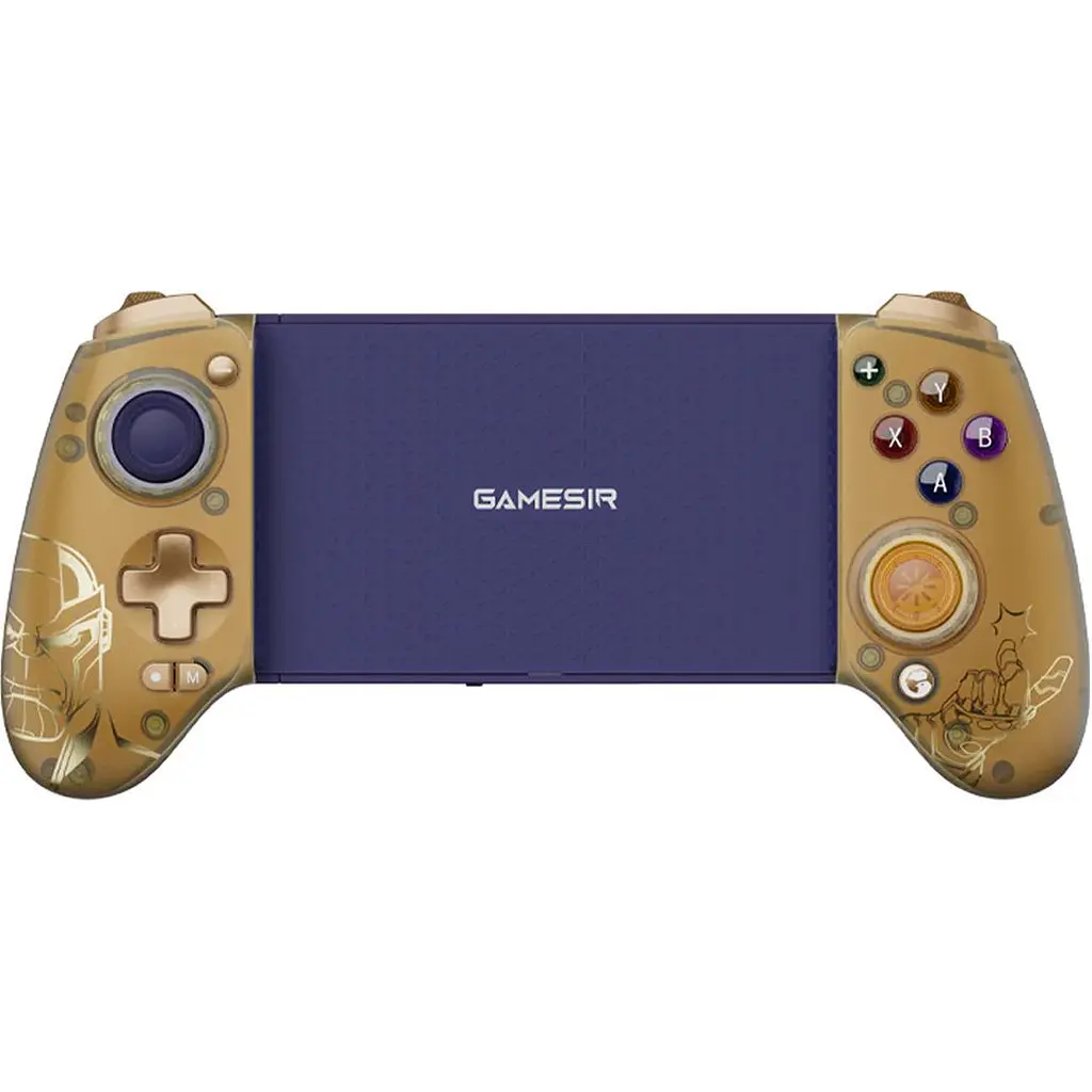 Геймпад XiaoJi GameSir G8+ Galileo Thanos Edition [140890] - фото 2